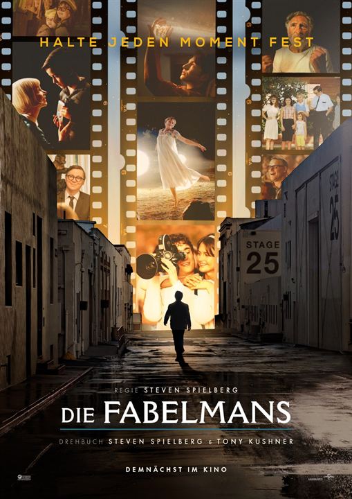 Hauptfoto Die Fabelmans